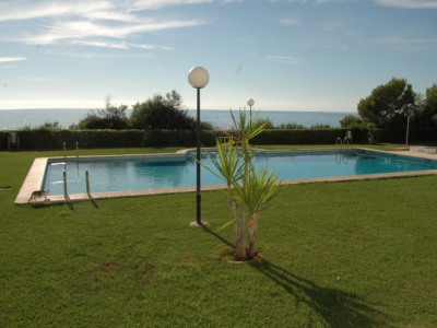 Alcossebre property: Apartment with 3 bedroom in Alcossebre, Spain 242444