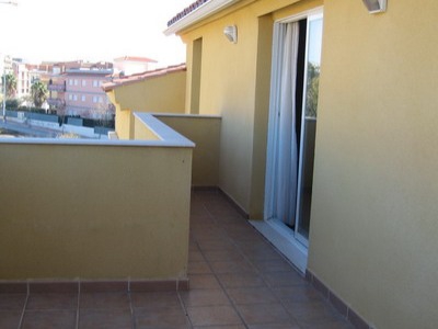 Alcossebre property: Penthouse with 2 bedroom in Alcossebre, Spain 242459