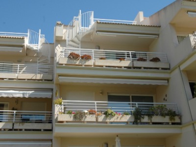 Alcossebre property: Penthouse with 3 bedroom in Alcossebre, Spain 242464