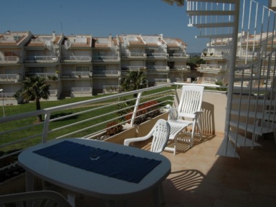 Alcossebre property: Penthouse for sale in Alcossebre, Castellon 242464