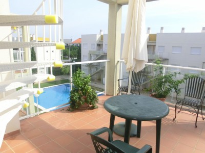 Alcossebre property: Penthouse with 2 bedroom in Alcossebre 242478