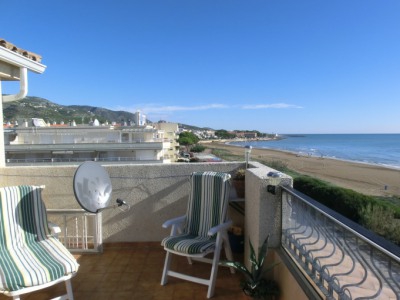 Alcossebre property: Penthouse with 1 bedroom in Alcossebre 242483