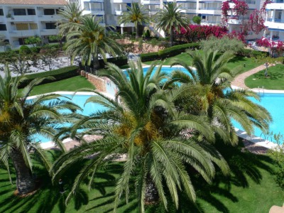 Alcossebre property: Apartment with 2 bedroom in Alcossebre 242492