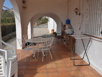 Alcossebre property: Castellon Villa 242495