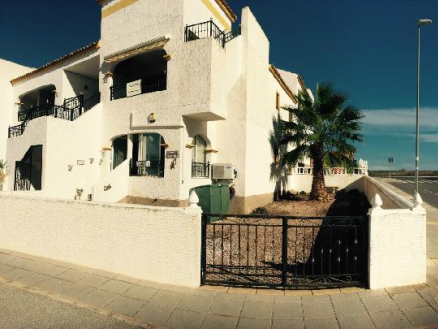 Apartment with 2 bedroom in town, Spain 242532