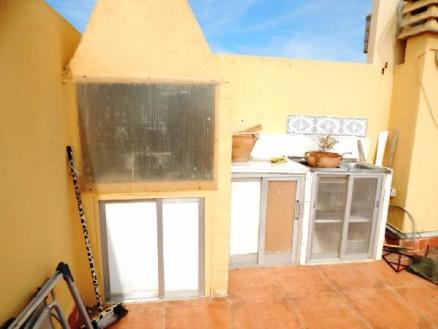 Apartment with 2 bedroom in town, Spain 242542