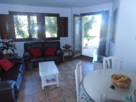 Apartment with 2 bedroom in town, Spain 242543