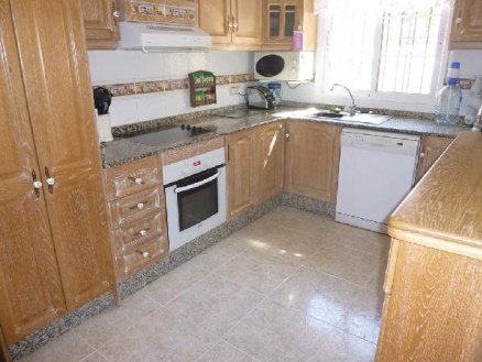 Villa with 3 bedroom in town, Spain 242547