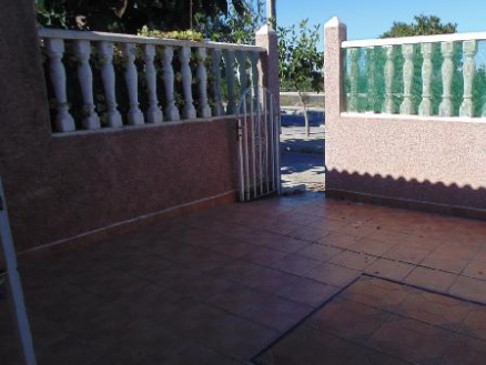 Bungalow with 2 bedroom in town, Spain 242548