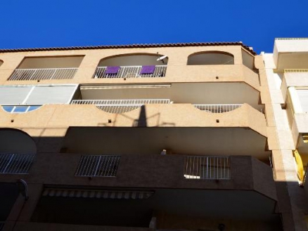 Apartment for sale in town, Spain 242582