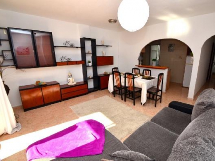 Apartment with 3 bedroom in town, Spain 242582