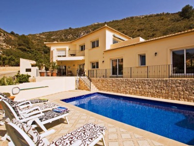 Moraira property: Villa for sale in Moraira 243082