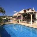 Moraira property: Villa for sale in Moraira 243132