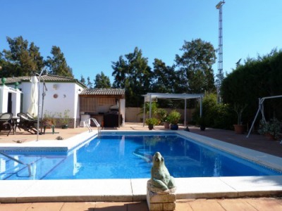 Chiclana De La Frontera property: Cadiz Villa 243179