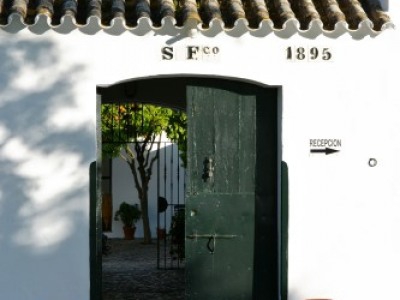 Vejer De La Frontera property: Vejer De La Frontera, Spain | Farmhouse for sale 243199