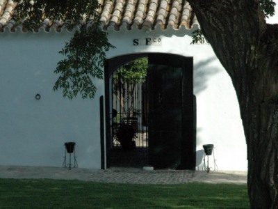 Vejer De La Frontera property: Cadiz Farmhouse 243199