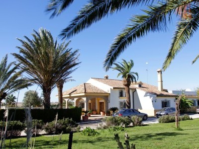 El Puerto De Santa Maria property: Cadiz Finca 243206