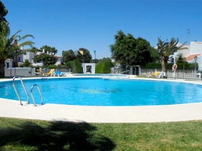 Chiclana De La Frontera property: Townhome with 2 bedroom in Chiclana De La Frontera 243207