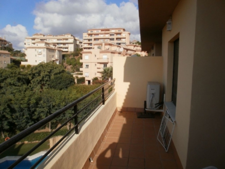 Riviera del Sol property: Riviera del Sol, Spain | Duplex for sale 243237