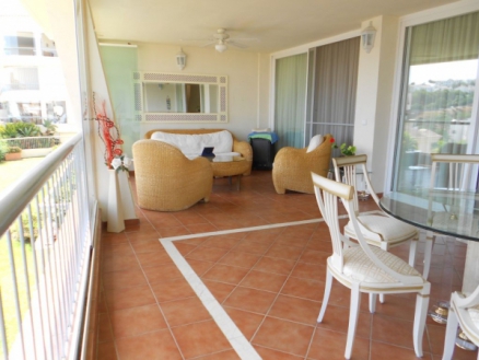 Riviera del Sol property: Apartment with 2 bedroom in Riviera del Sol, Spain 243241