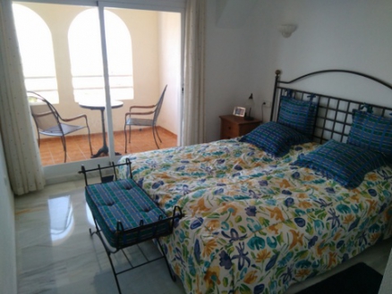 Calahonda property: Penthouse with 2 bedroom in Calahonda 243254