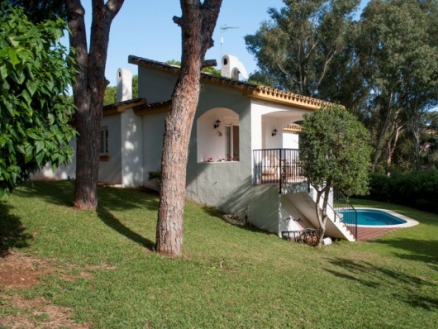 Calahonda property: Villa for sale in Calahonda 243258