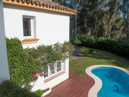 Calahonda property: Villa for sale in Calahonda, Malaga 243258