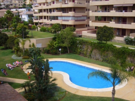 La Cala De Mijas property: Penthouse for sale in La Cala De Mijas 243260