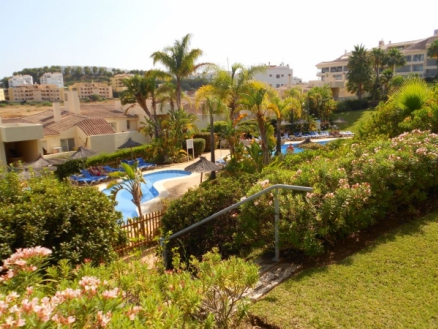 Riviera del Sol property: Malaga property | 2 bedroom Apartment 243275