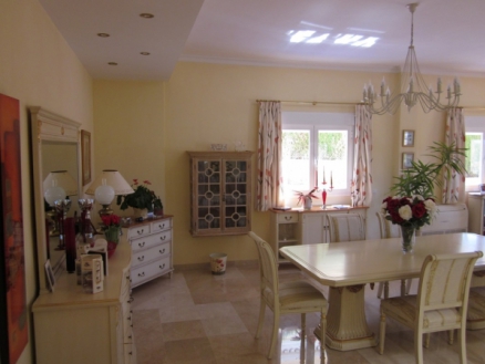 Villa with 3 bedroom in town, Spain 243276