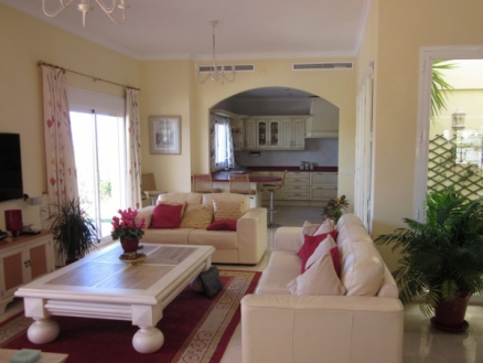 Villa in Malaga for sale 243276