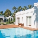 Guadalmina property:  Villa in Malaga 243283