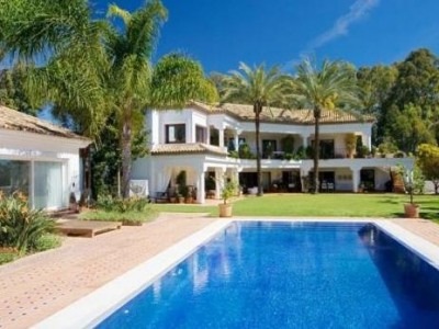 Cancelada property: Villa for sale in Cancelada 243287