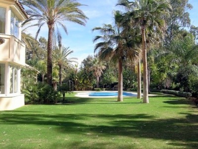 Guadalmina property: Malaga Villa 243291