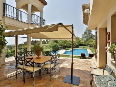 Marbella property: Villa with 5 bedroom in Marbella 243294