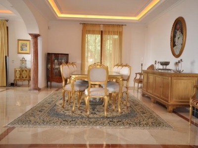 Marbella property: Villa with 5 bedroom in Marbella, Spain 243297