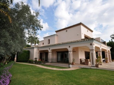 Marbella property: Malaga property | 5 bedroom Villa 243297