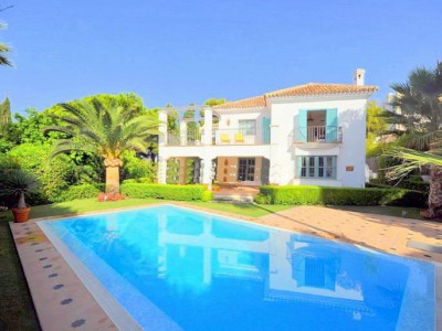 Los Monteros property: Villa for sale in Los Monteros, Spain 243300