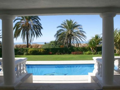 Nueva Andalucia property: Apartment with 3 bedroom in Nueva Andalucia 243316