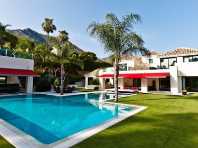 Marbella property: Villa for sale in Marbella 243318