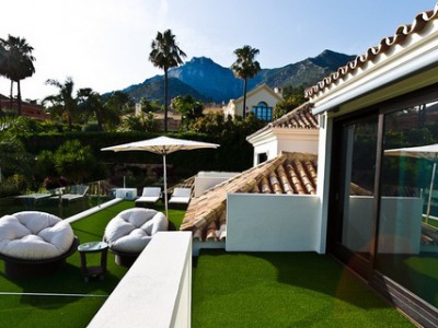 Marbella property: Villa with 5 bedroom in Marbella 243318