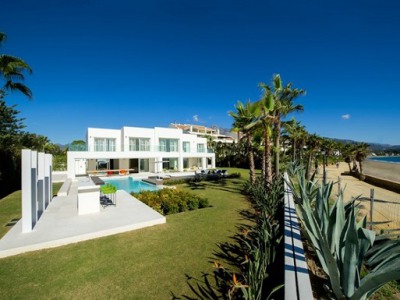 Puerto Banus property: Villa for sale in Puerto Banus, Spain 243329