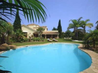 Marbella property: Villa with 5 bedroom in Marbella, Spain 243332