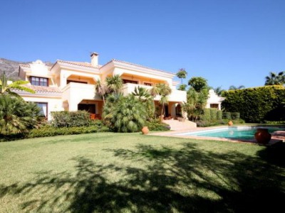 Marbella property: Villa for sale in Marbella 243337