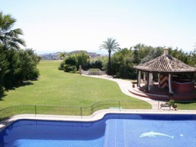 Nueva Andalucia property: Malaga property | 8 bedroom Villa 243341