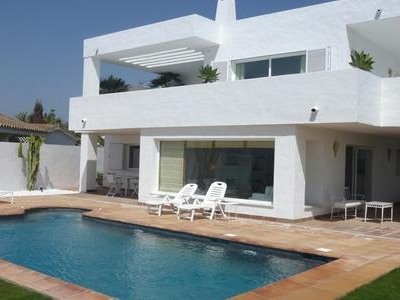 Guadalmina property: Malaga Villa 243342