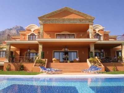 Marbella property: Villa for sale in Marbella 243344