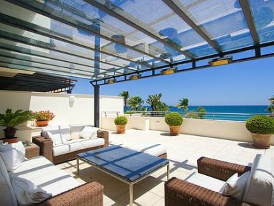 Marbella property: Duplex for sale in Marbella 243348