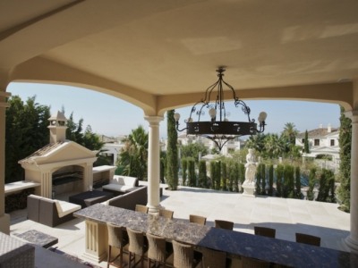 Marbella property: Villa with 5 bedroom in Marbella 243349