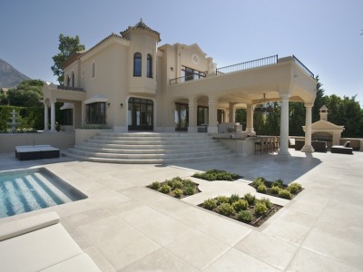 Marbella property: Villa with 5 bedroom in Marbella, Spain 243349